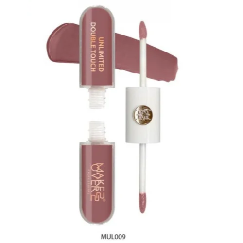 ميك اوفر 22 - روج سائل مطفي و لامع MUL009