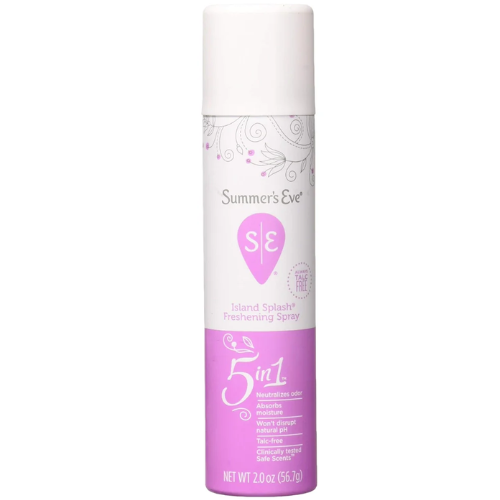 سمرز ايف - معطر المنطقه الحساسه island splash