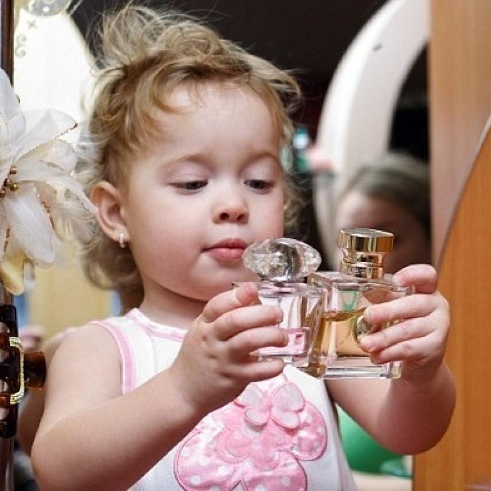 افضل انواع عطور الاطفال