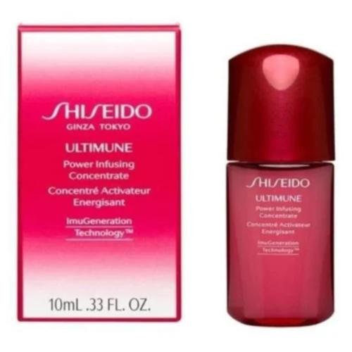 شيسيدو - مصل ألتيمون باور إنفيوزينج المركز 10 مل