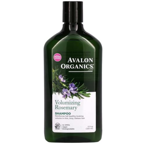 أفالون اورجانيكس - شامبو مكثف بخلاصة إكليل الجبل 11 أوقية 325 مل