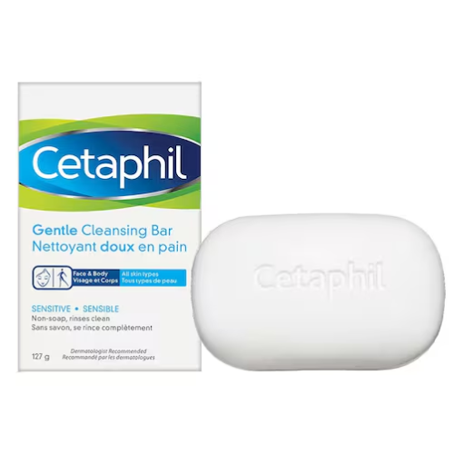 سيتافيل - صابون لطيف للبشرة - 127 غرام
