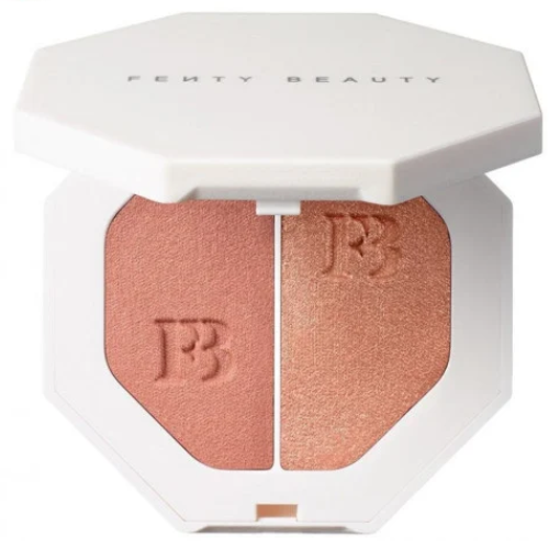 فنتي بيوتي - اضاءة و هايلايتر  Girl Next Door and Chic Phreak