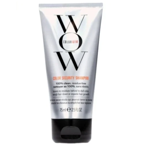 شامبو ترافل كولور سيكيوريتي  من كولور واو 75 مل