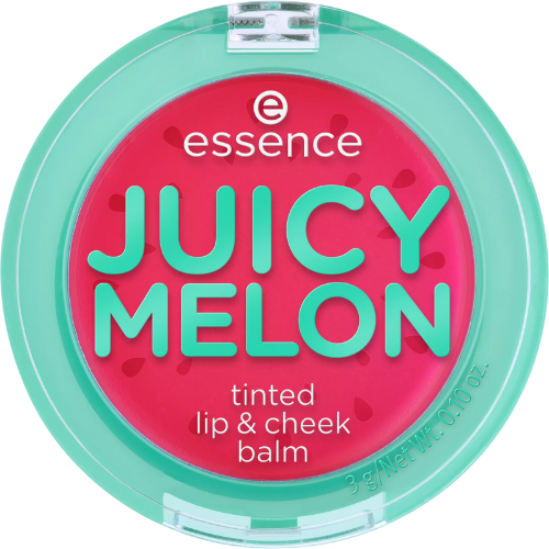 بلسم تنت الشفاه والخدود Juicy Melon  من ايسينس