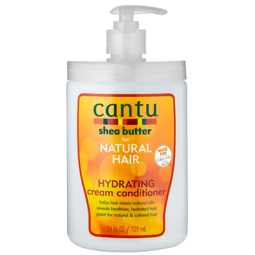بلسم كريم مرطب كانتو بزبدة الشيا cantu من مجموعة كانتو للعناية بالشعر