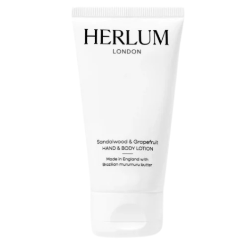 هيرلوم لندن - لوشن لليدين والجسم بخشب الصندل والجريب فروت 50 مل