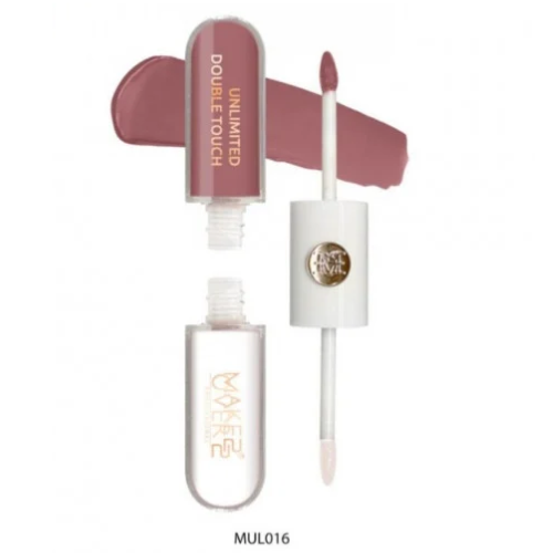 ميك اوفر 22 - روج سائل مطفي و لامع MUL016