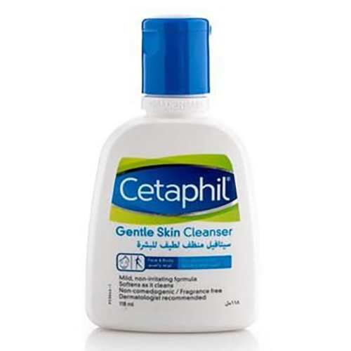 سيتافيل - منظف لطيف للبشرة الجافة والحساسة - 118مل