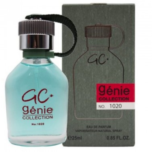 عطر جيني كولكشن -  او دي توليت  25مل 1020 للرجال
