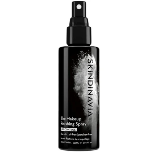 بخاخ مثبت للمكياج للبشرة الدهنية من سكندنيفيا  236 مل