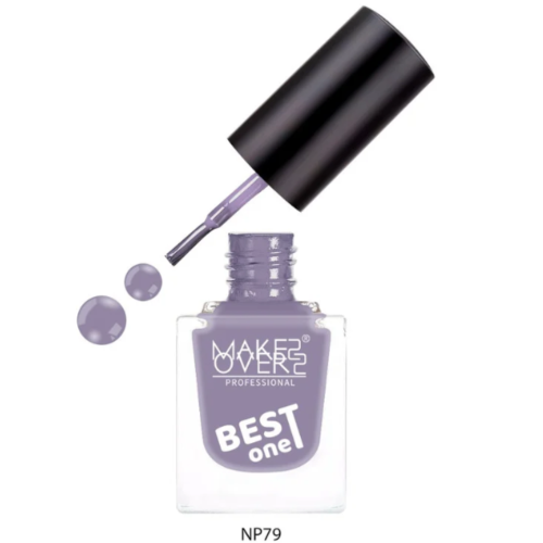 ميك اوفر 22 - طلاء أظافر بيست ون NP079