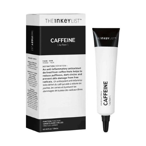 ذا انكي ليست - سيروم بالكافيين 15مل