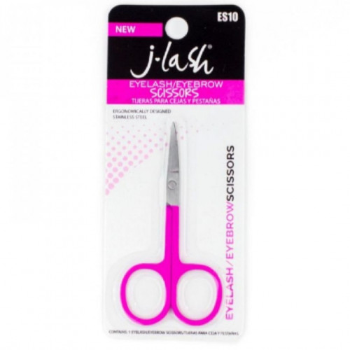 جي لاش - مقص للرموش والحواجب ES10