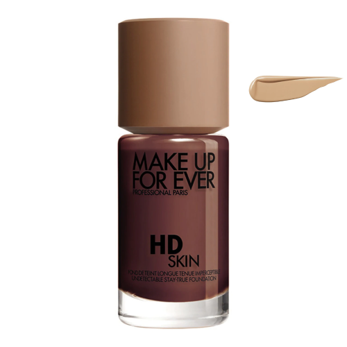 ميك اب فور ايفر - كريم أساس HD SKIN 4R76