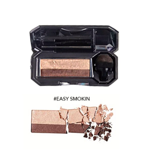 بنفت كوزمتيكس - باليت دو بلندر ذي ار ريل ايزي سموكن  3.5 غرام