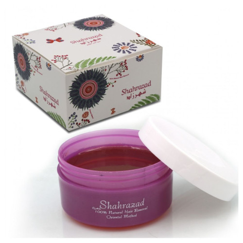 شهرزاد - حلاوة لإزالة الشعر 300جرام