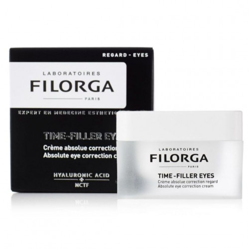 فيلورجا - كريم تايم فيلر مصحح للمنطقة المحيطة بالعينين – 15 مل