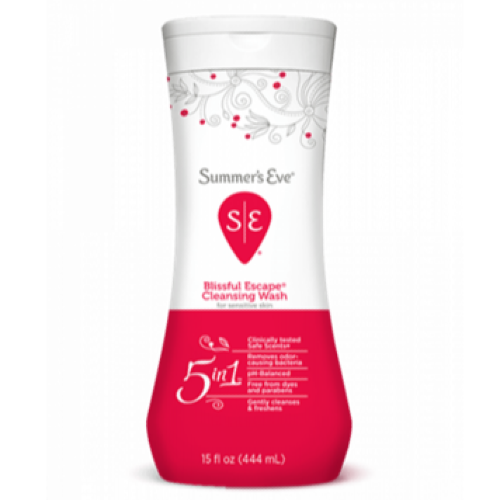 سمرز ايف - غسول 5×1  برائحة Blissful Escape 444ml