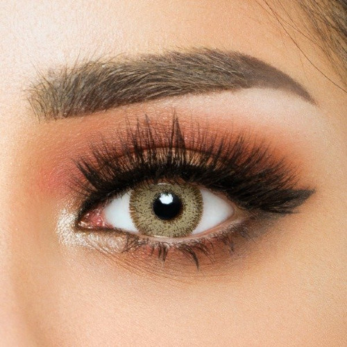 Pearly Hazel-عدسات لارين بيرلي هازيل