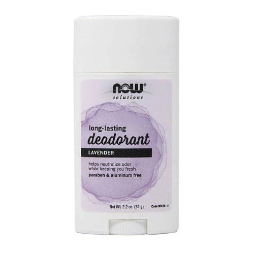 ناو - مزيل العرق برائحة زهرة اللافندر 62 غرام