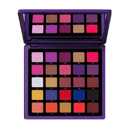 انستازيا بيڤرلي هيلز  - ظلال العيون نورفينا برو