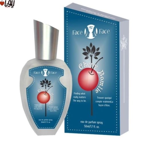 عطر أطفال تشيري بوملي من فيس تو فيس 50مل