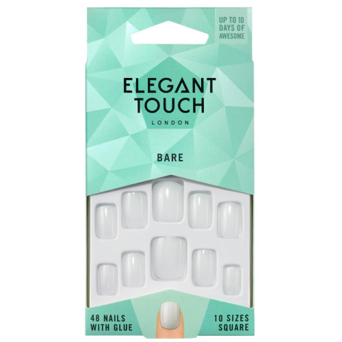 اليجانت تاتش -  أظافر صناعية لاصقة BAR711