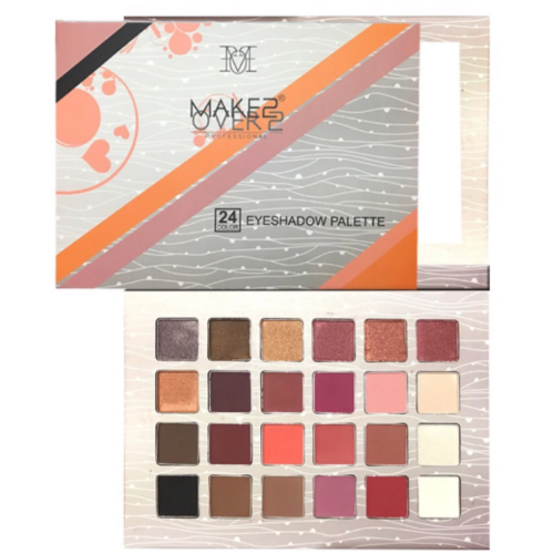 ميك اوفر 22 - مجموعة ظلال العيون M1701