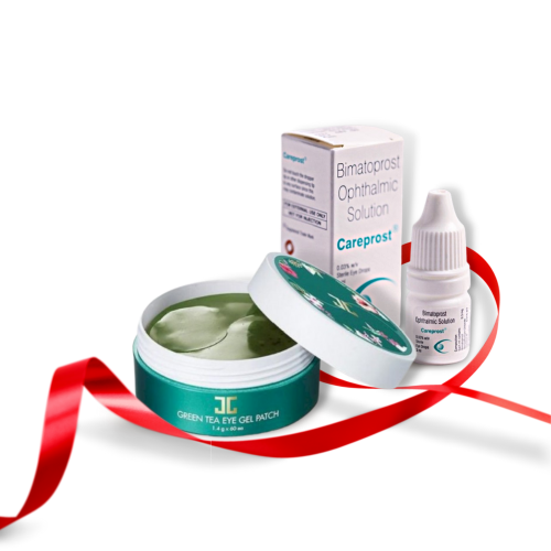 مجموعة العناية بالرموش والعينين