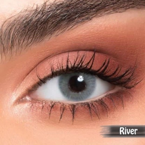 عدسات نيو لنس - RIVER