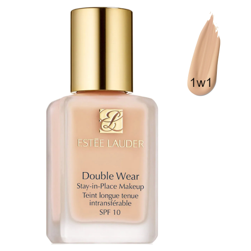 استي لودر - دوبل وير ستاي إن بليس ميك أب كريم أساس  1W1 BONE