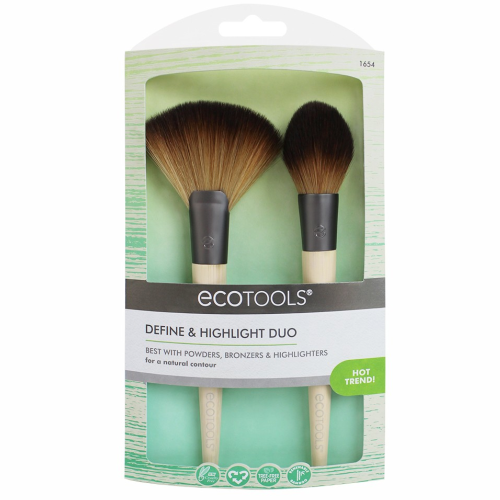 ايكو تولز - فرشاة توضيح واشراق الثنائية 2 فرشاة 1654