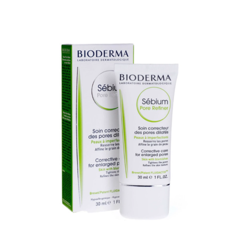 بيوديرما -  كريم سيبيوم لاصلاح المسام 30مل