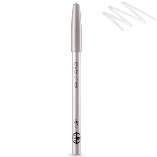 ليف - قلم كحل آي لاينر غير لامع بيرل 51