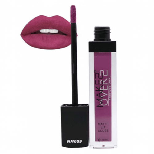 ميك اوفر 22 - ملمع شفاه مطفي NM009