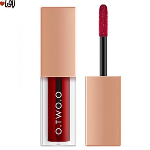 او تو او -  تنت احمر الخدود والشفاه 04