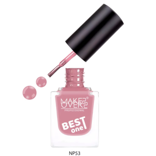 ميك اوفر 22 - طلاء أظافر بيست ون NP053