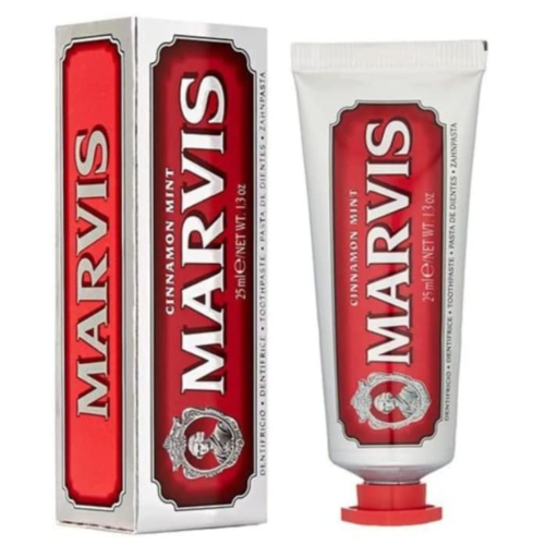 مارفيس - معجون اسنان بالنعناع والقرفة 25مل