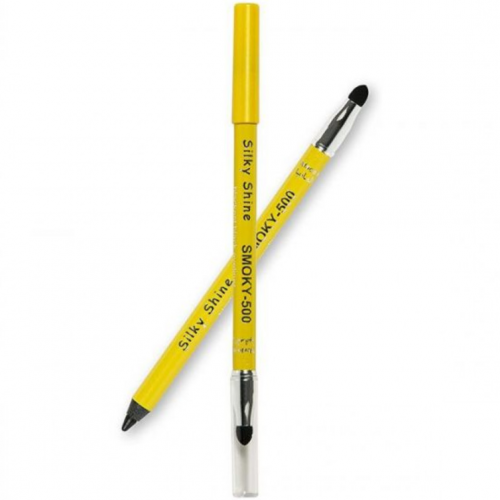 سلكي شاين - قلم كحل اسموكي طبي مقاوم للماء