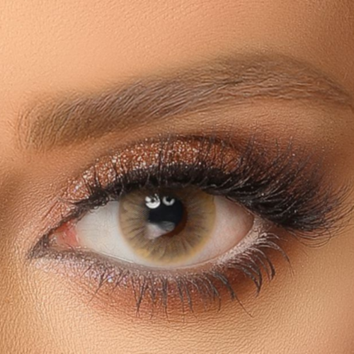 عدسات تريبل أر - بوبلي بني