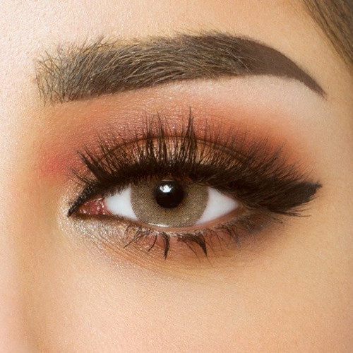 عدسات لارين هازيل- Hazel