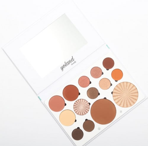 يولاند بيوتي - برو باليت