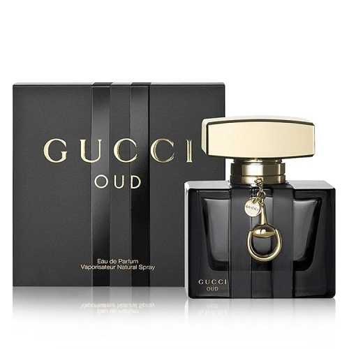 عطر قوتشي عود للنساء 75 مل