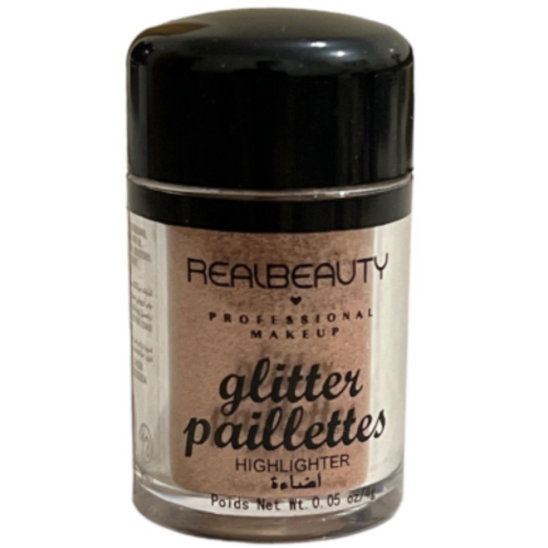 ريل بيوتي - إضاءة مع لمعة 12