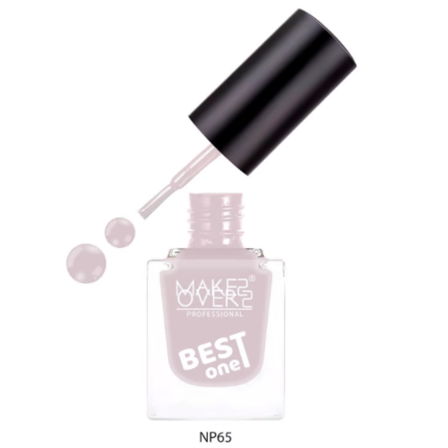 ميك اوفر 22 - طلاء أظافر بيست ون NP065