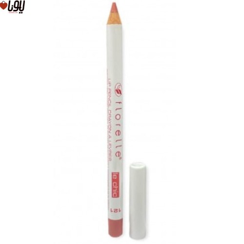 قلم تحديد شفاه لو شيك 121 من فلوريل