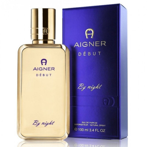 عطر اجنر ديبوت باي نايت الكحلي او دو بارفيوم 100مل