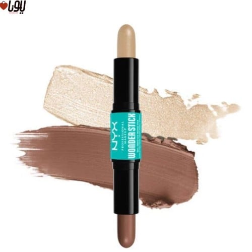 بروفشنال قلم كونتور كريمي وهايلايتر WSR02 Universa...