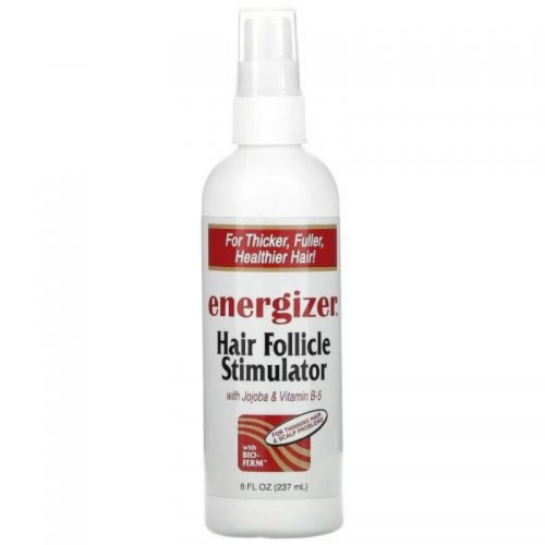 اينيرجايزر - بخاخ محفز لبصيلات الشعر غني بالجوجوبا وفيتامين ب-5 237مل